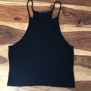 Black Tank Top
